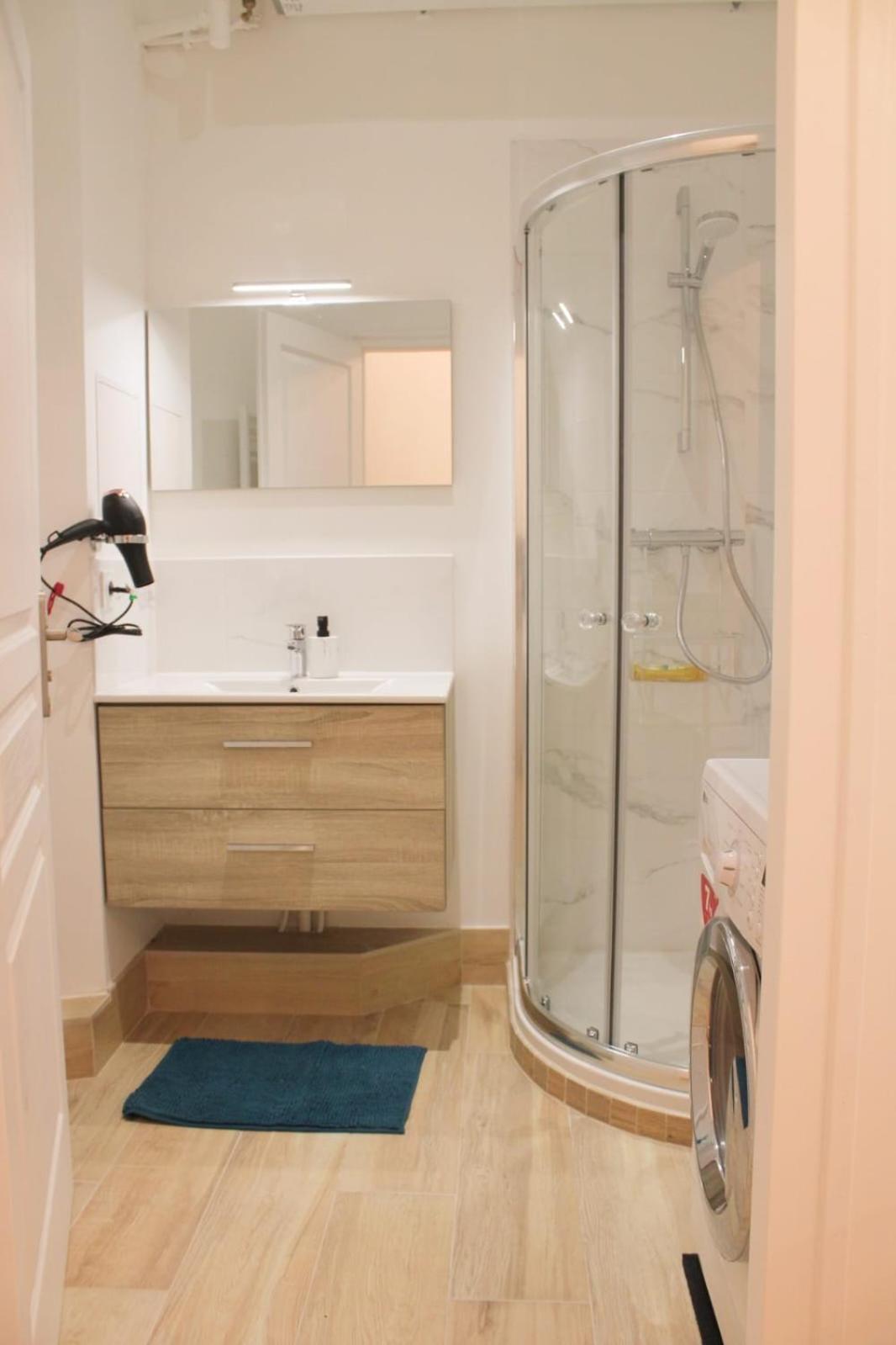 Versailles Direct Royal 4 Pers Apartment Luaran gambar