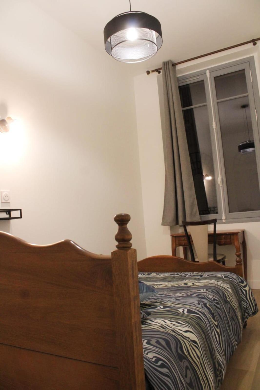 Versailles Direct Royal 4 Pers Apartment Luaran gambar